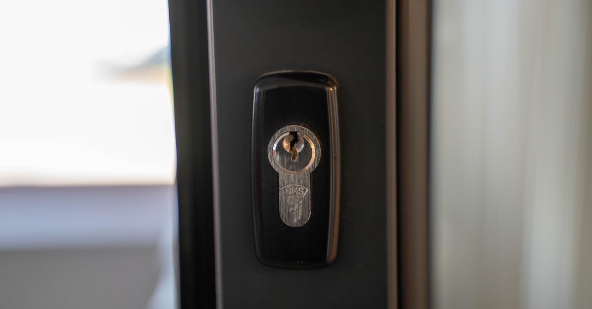 home security lock door — 4th Ave Locksmith