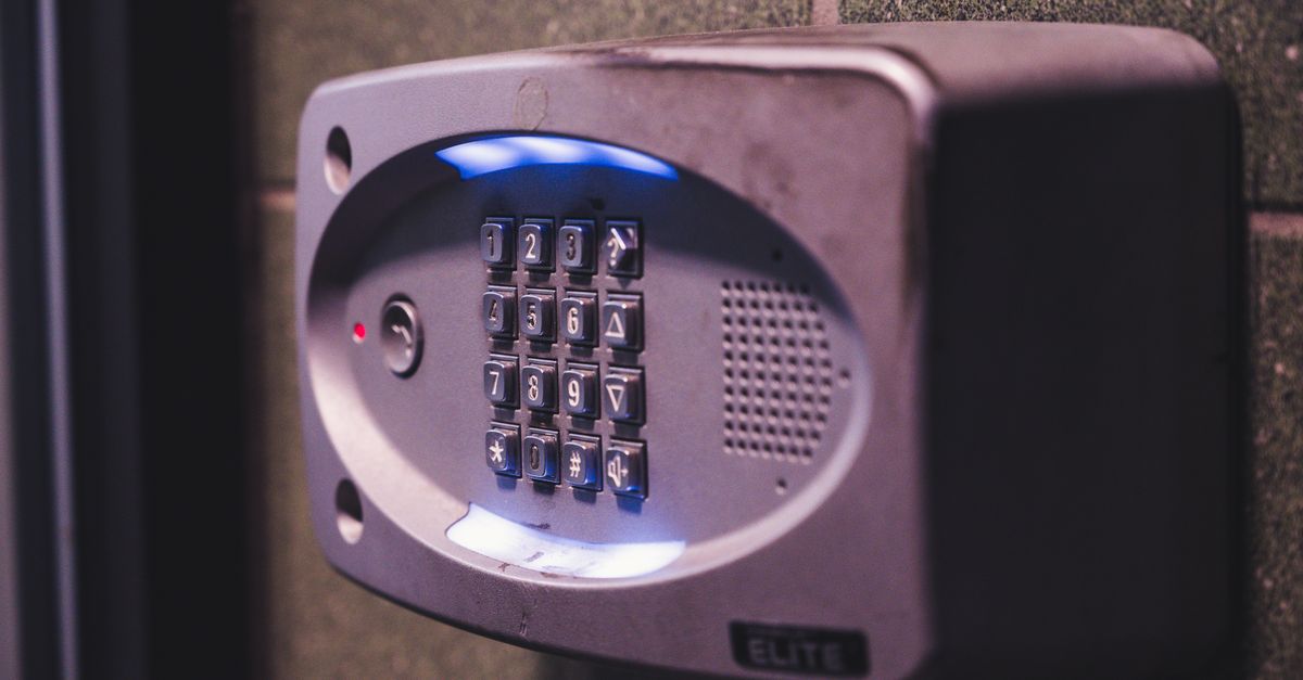 home security lock door — 4th Ave Locksmith