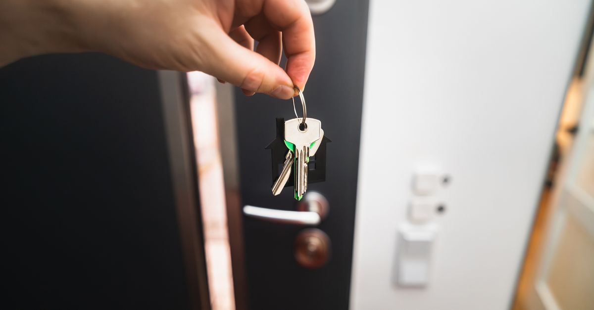 front door lock key — 4th Ave Locksmith