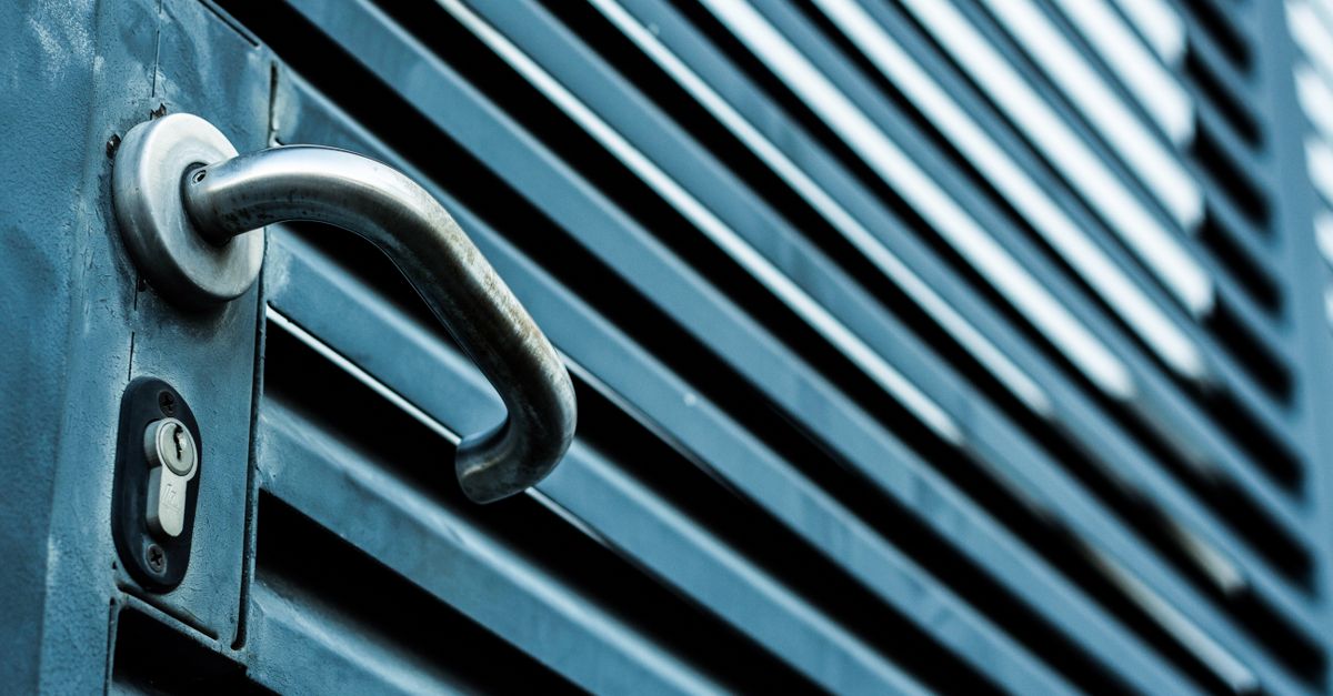 home security lock door — 4th Ave Locksmith